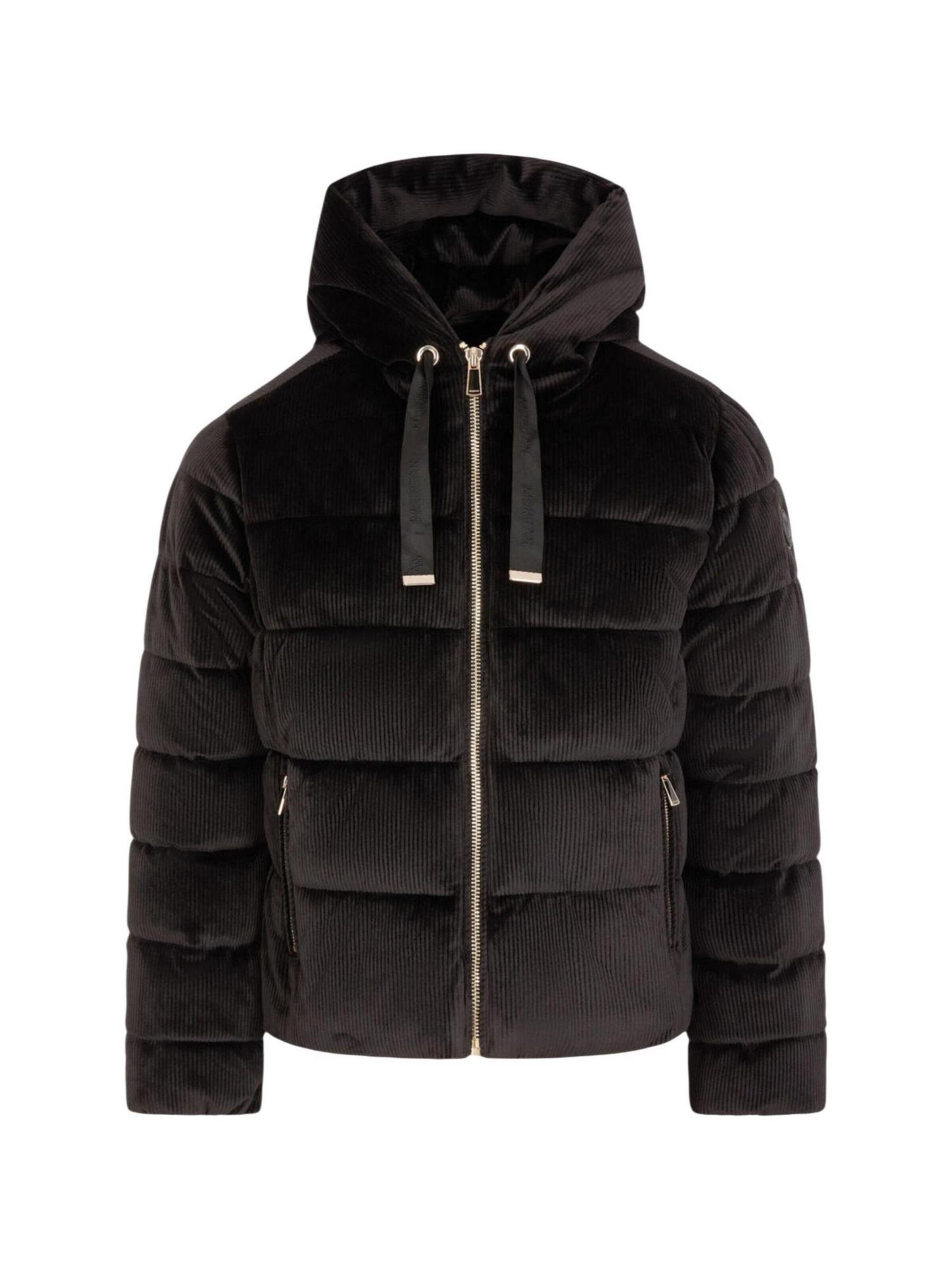 Giacca invernale in XS Morgan De Toi di colore nero, Visualizzazione prodotti