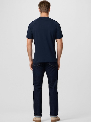 Maglietta di Hackett London in blu