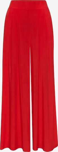 Klostuotos kelnės iš BUFFALO, spalva – raudona, Prekių apžvalga