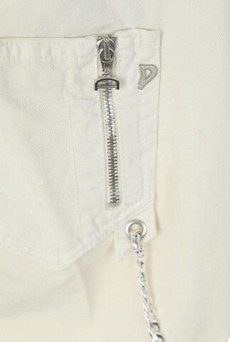 Dondup Skinny-Jeans 25 in Weiß