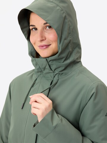 VAUDE Outdoorjas 'Coreway' in Groen