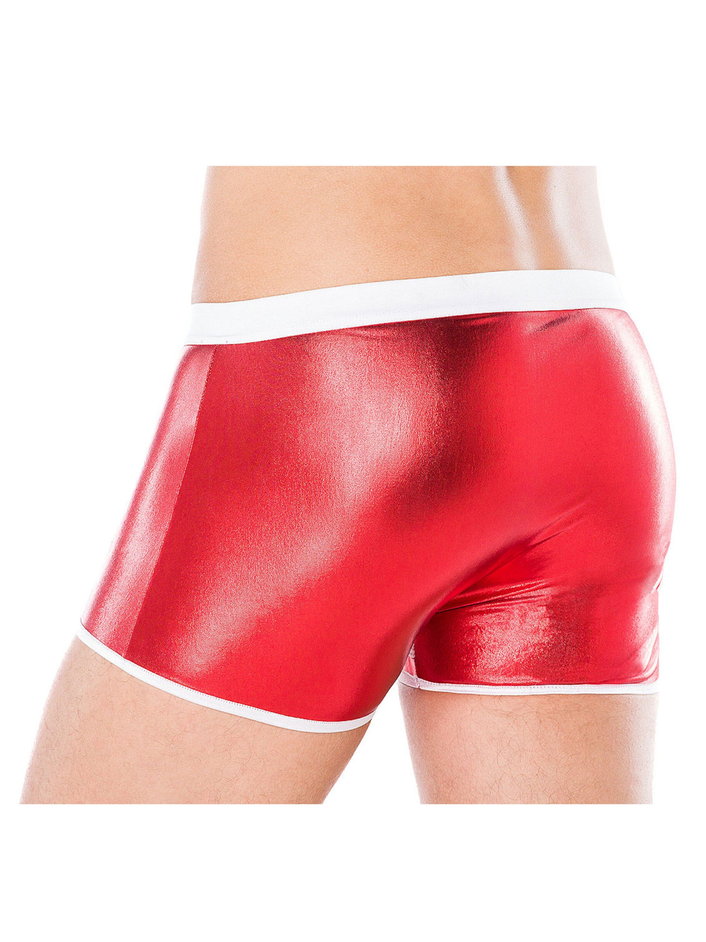 Andalea Boxer shorts 'MC/9053' in Red