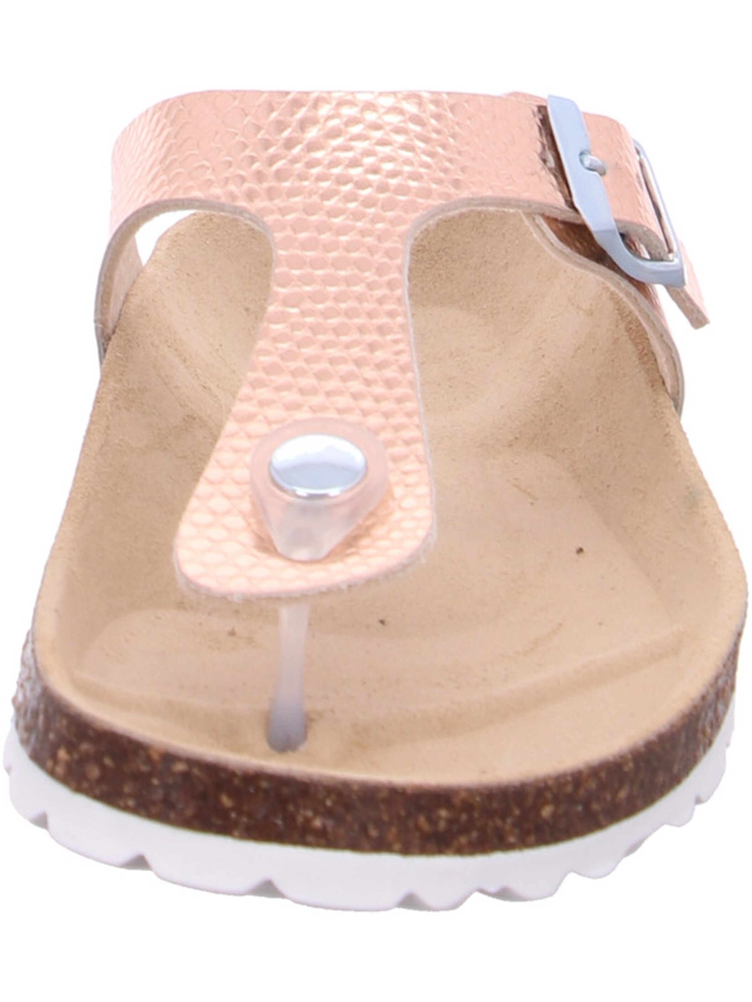 RICHTER Mules in Gold