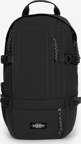 EASTPAK - Mochila 'Floid' em preto: frente