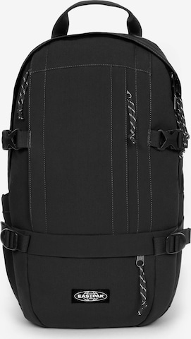 EASTPAK Backpack 'Floid' in Black: front