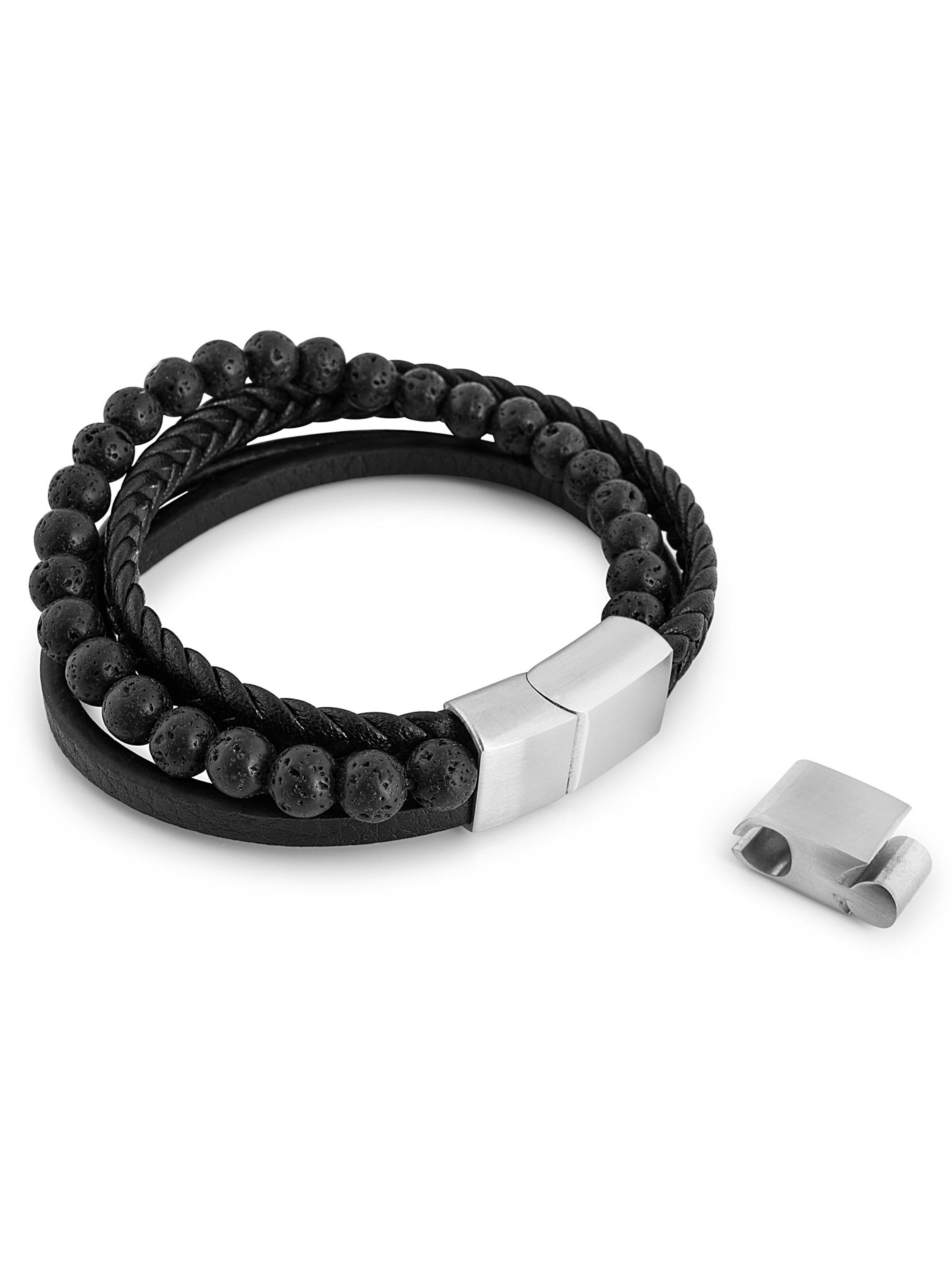 Akitsune Bracelet 'Bellum' in Silver