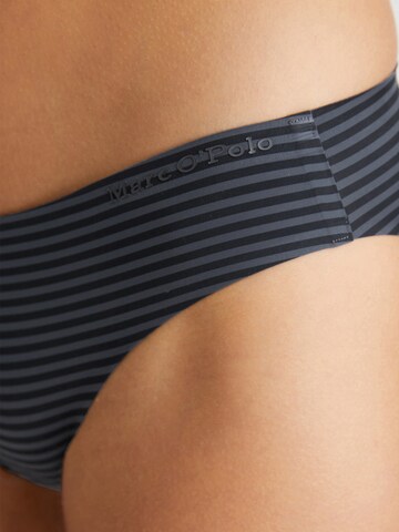 Slip ' Second Skin ' Marc O'Polo en gris