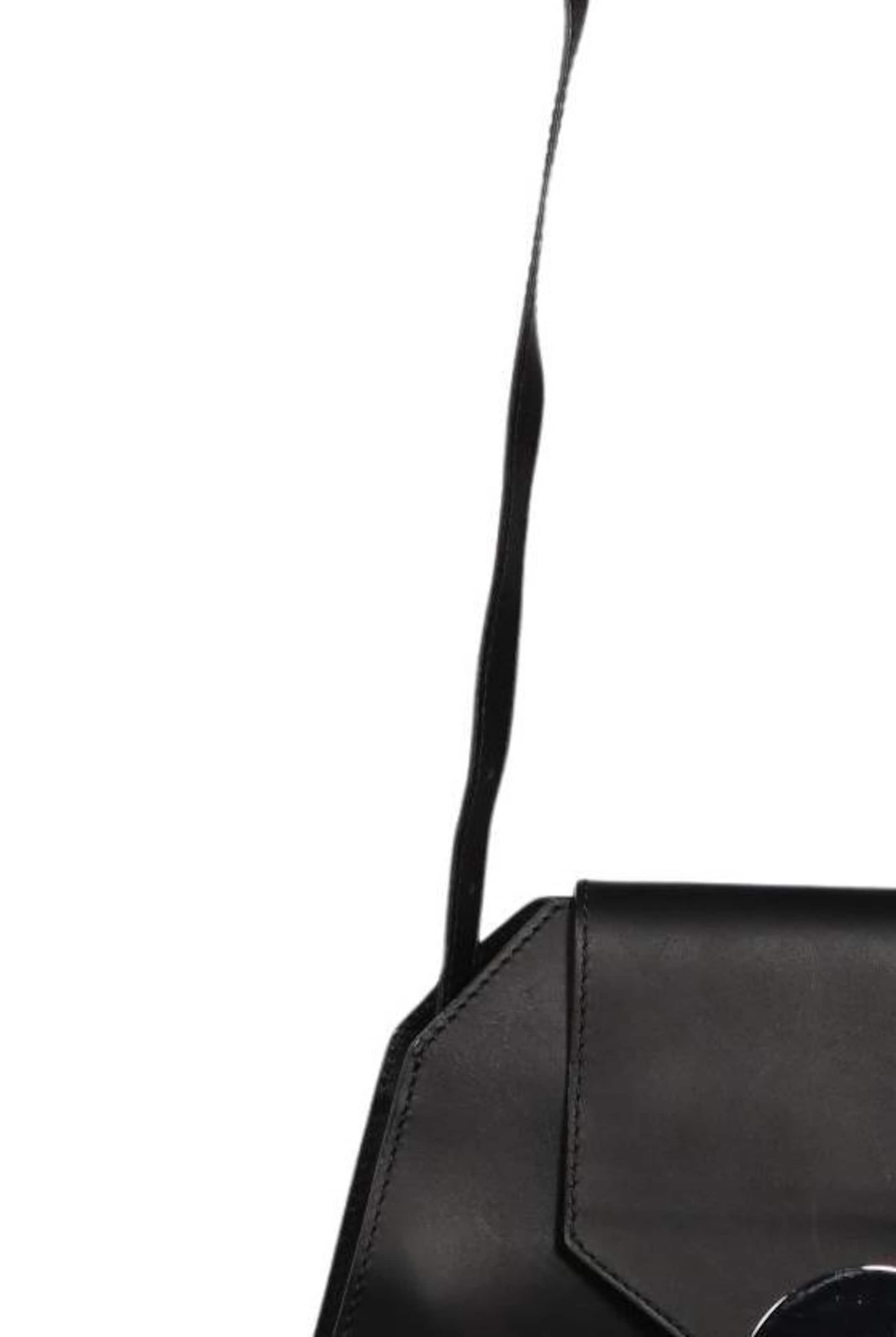 BREE Handtasche gross Leder One Size in Schwarz