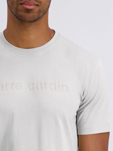 PIERRE CARDIN T-Shirt in Weiß