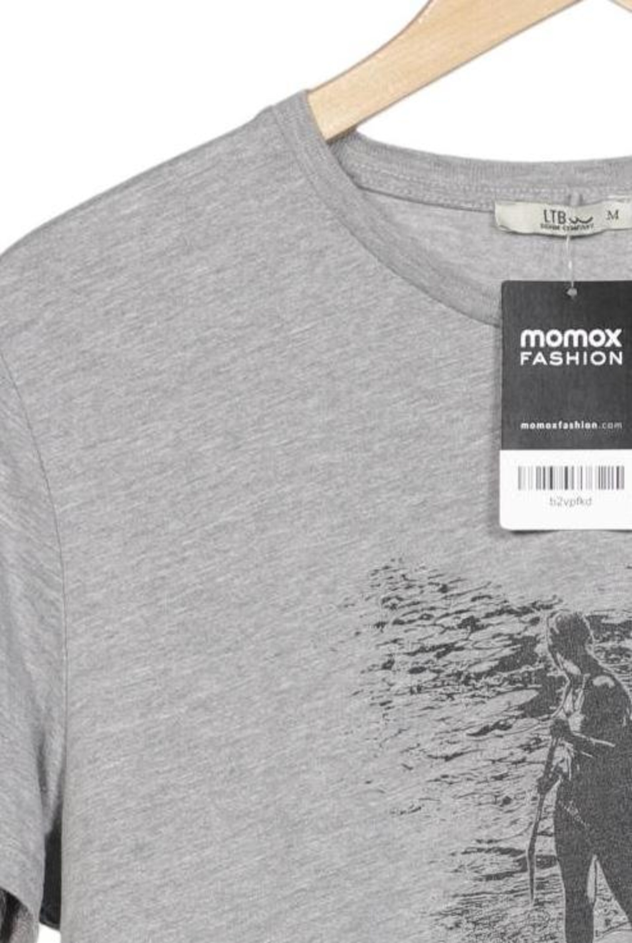 LTB Shirt in M in Grey