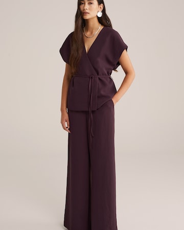 Chemisier 'Studio' WE Fashion en violet