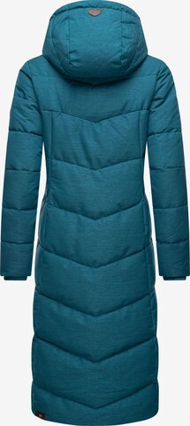 Ragwear Funktionsmantel 'Pavla' in Blau