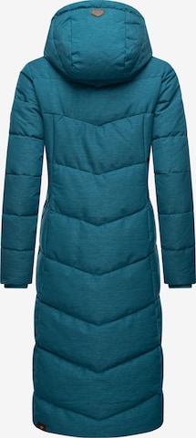 Cappotto funzionale 'Pavla' di Ragwear in blu