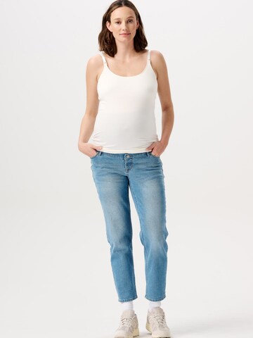 Noppies Regular Jeans 'Azua' in Blauw: voorkant