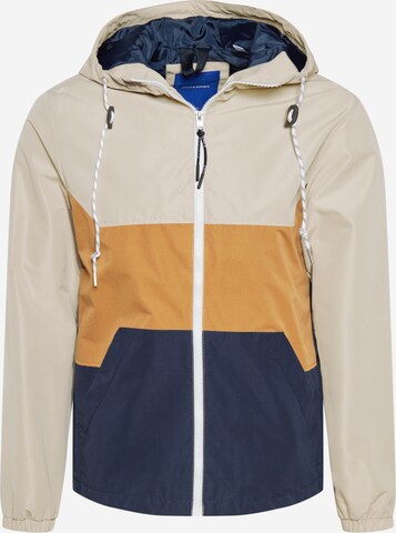 JACK & JONES Between-Season Jacket 'LUKE' in Mixed colors: front