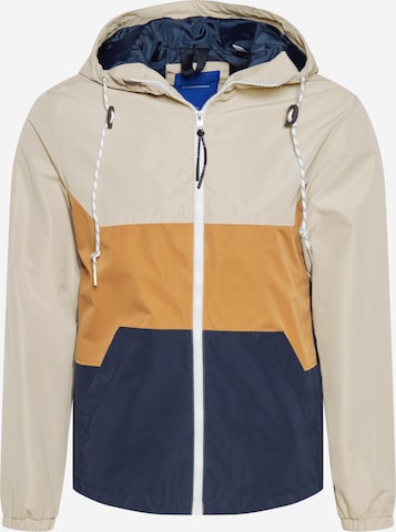 JACK & JONES Between-Season Jacket 'LUKE' in Mixed colors: front