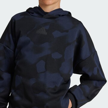 ADIDAS SPORTSWEAR Athletic Sweatshirt 'Future Icons' in Black