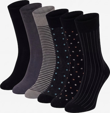 Ciocca Socks in Mixed colors: front