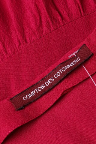 COMPTOIR DES COTONNIERS Kleid S in Rot