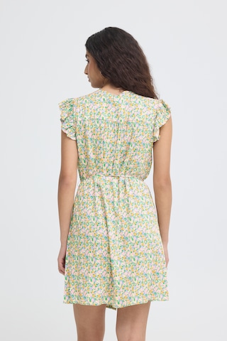 ICHI - Vestido 'ICHAya' em verde