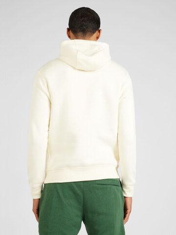 Nike SportswearSweater majica 'CLUB+' - bijela boja