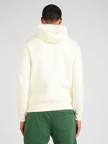 Nike Sportswear - Sweatshirt 'CLUB+' em branco