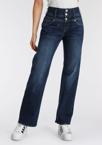 Herrlicher Regular Jeans in Blau