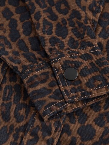 Next - Blusa en marrón