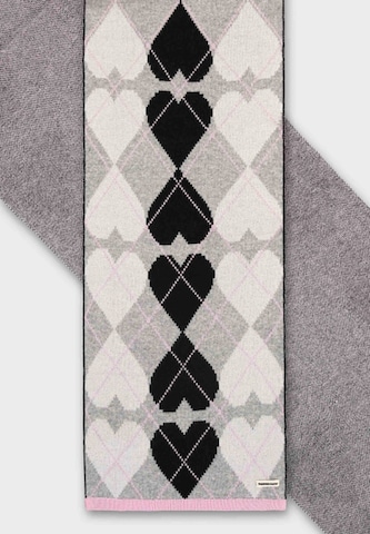 Fabienne Chapot Scarf in Grey