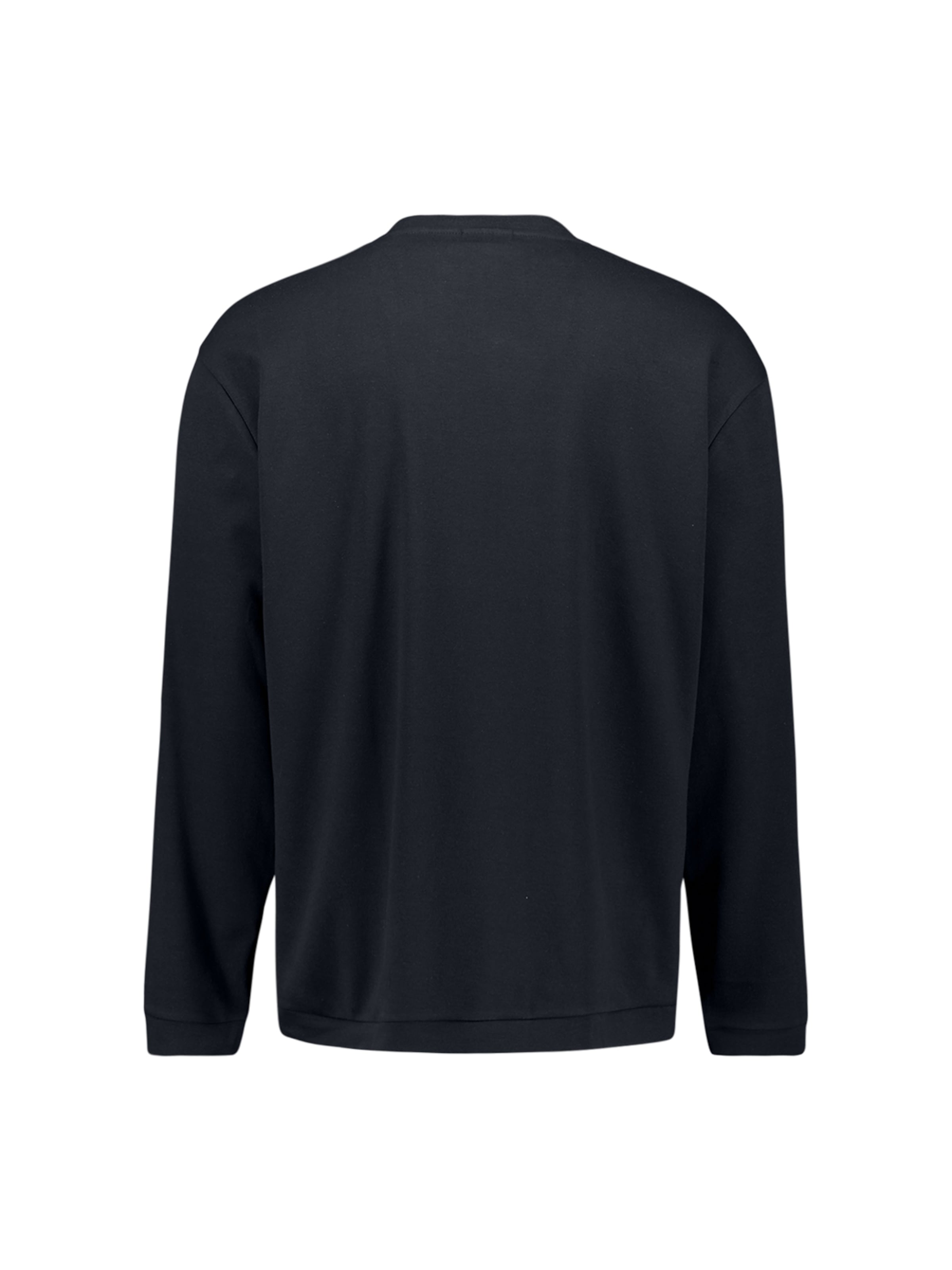 No Excess Shirt in Black