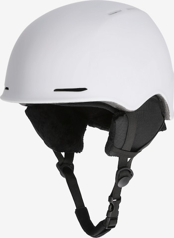 Whistler Helmet 'Blackcomb' in White: front