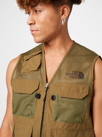 THE NORTH FACE Sports vest in Green