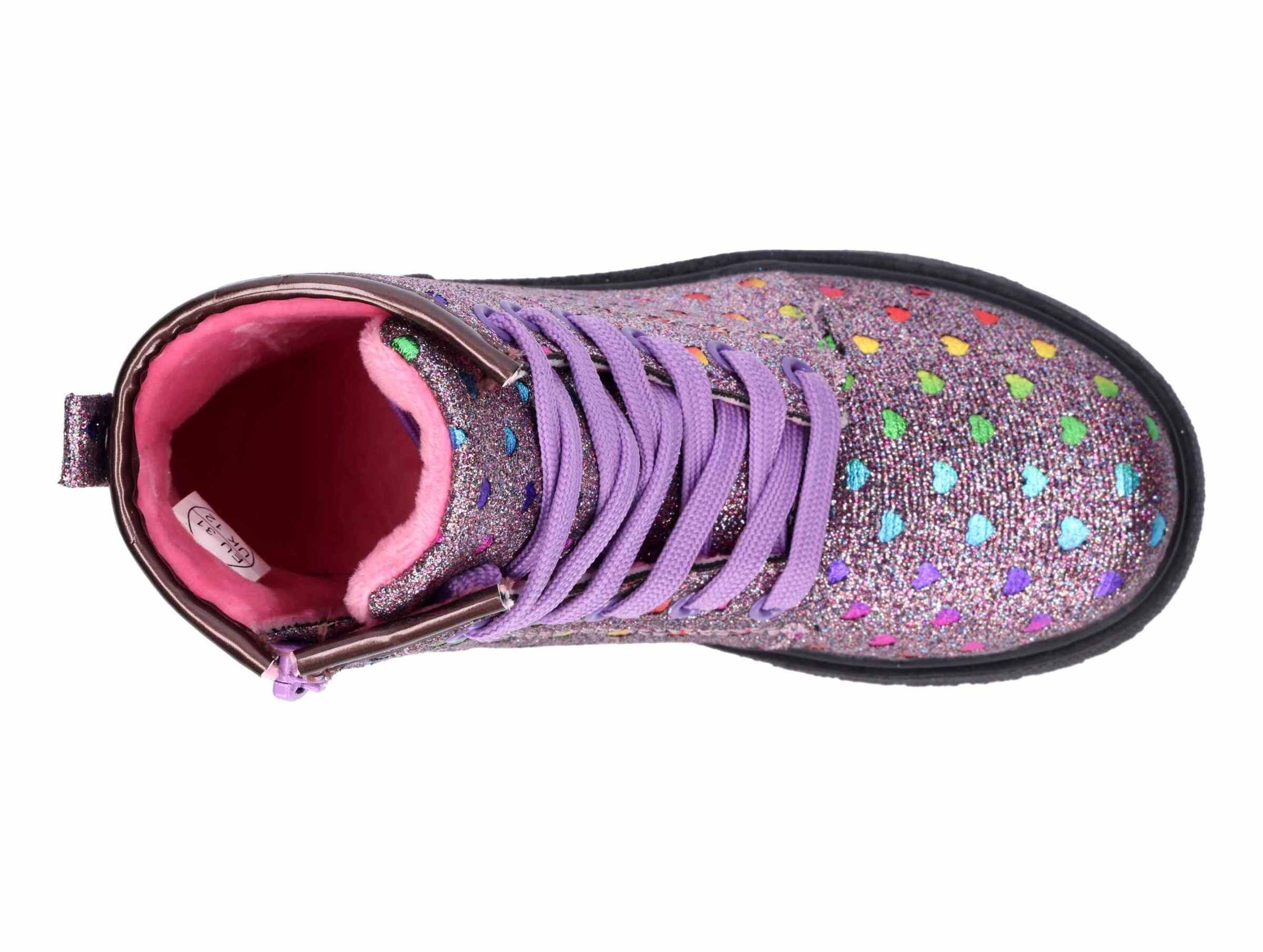 LICO Boots 'Isalie' in Purple