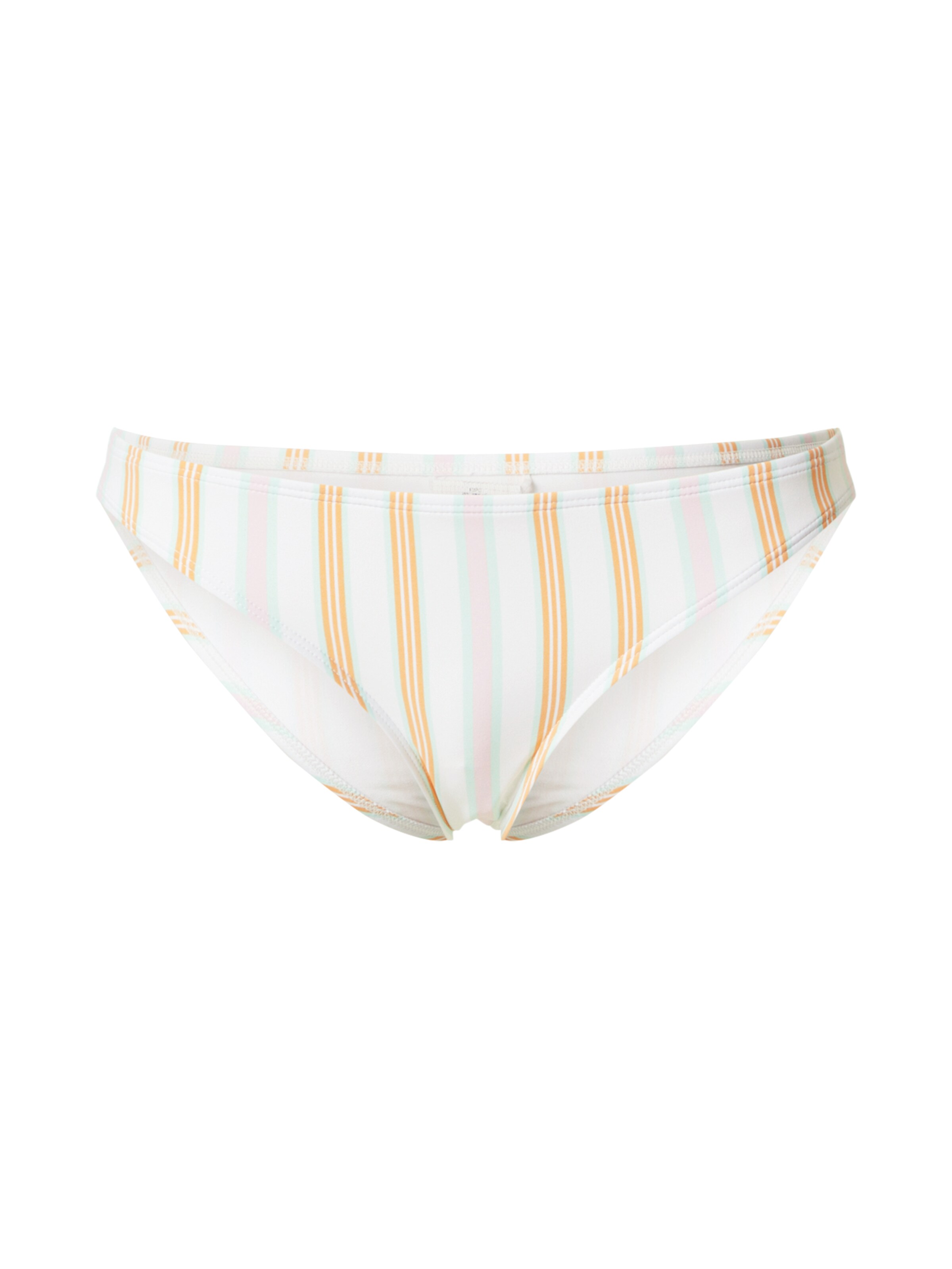 TR9Hr Moda mare ROXY Pantaloncini per bikini in Bianco 