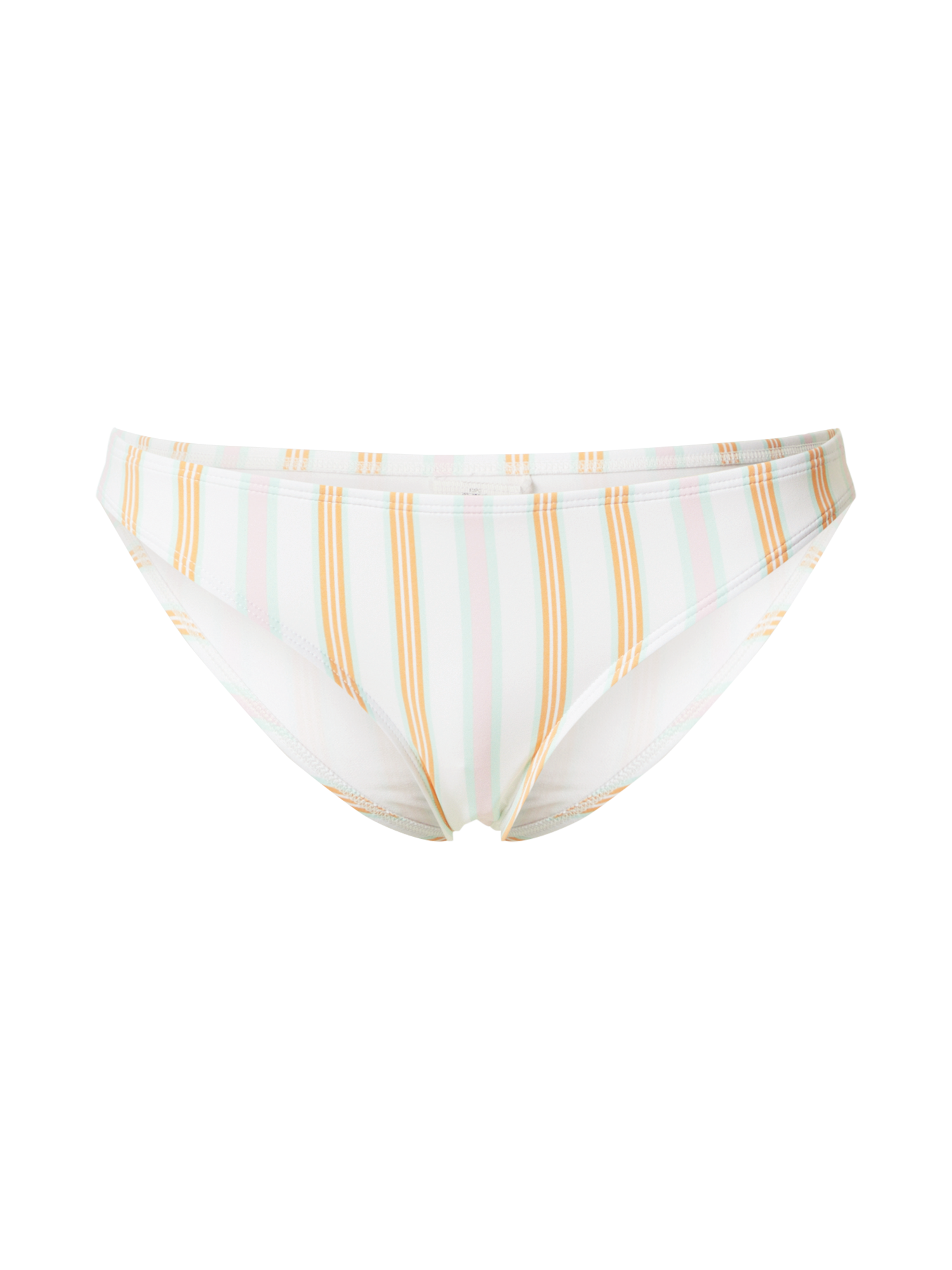 Donna Moda mare ROXY Pantaloncini per bikini in Bianco 