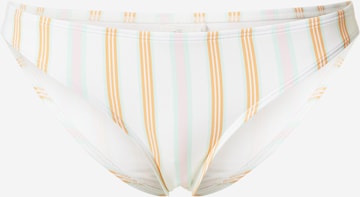 ROXY Bikini Bottoms in White: front