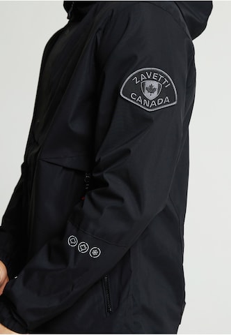 Zavetti Canada WINDBREAKER in Schwarz
