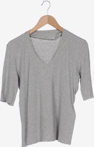 Marc Cain Top & Shirt in XXL in Grey: front