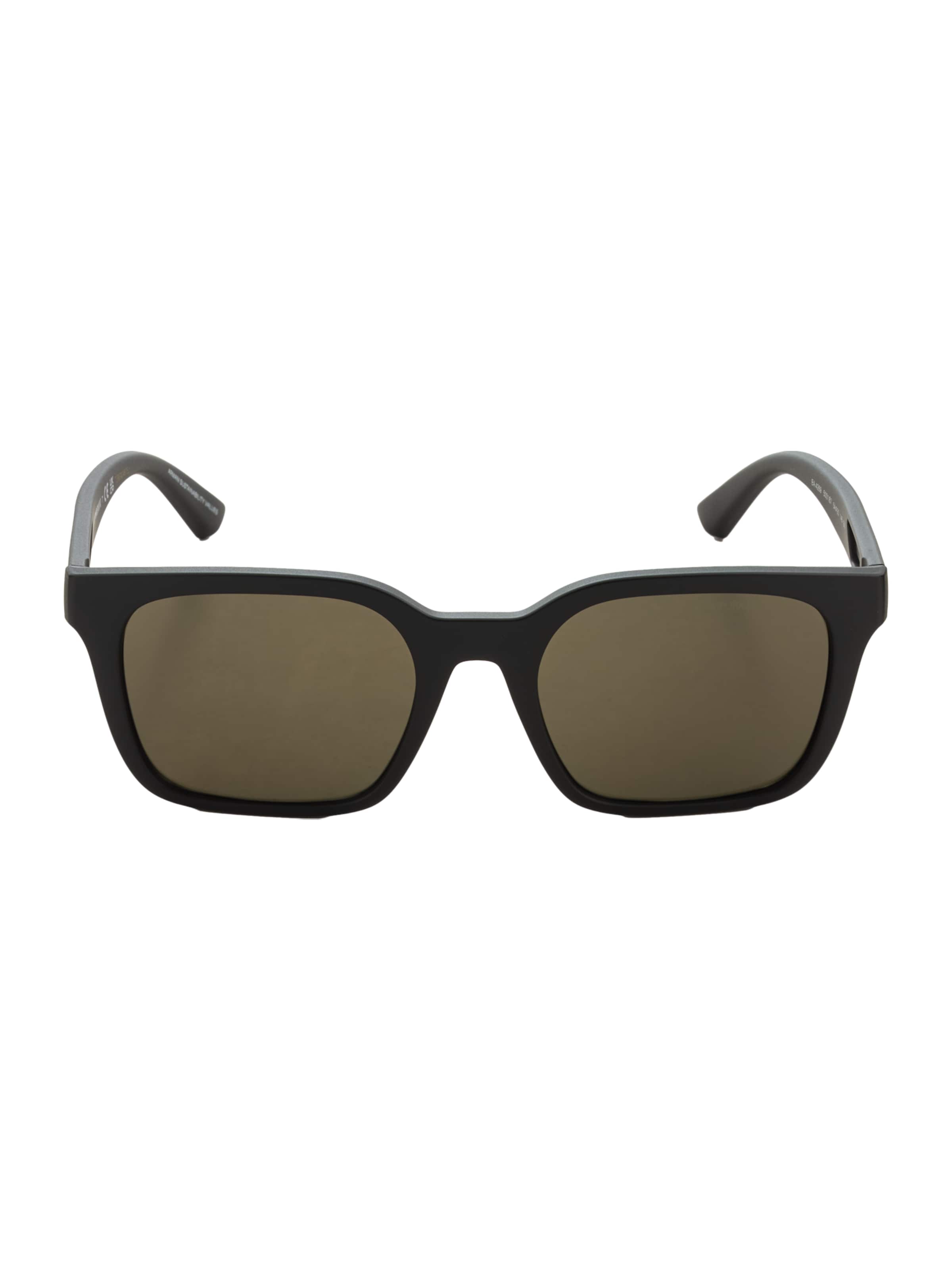 Emporio Armani Aurinkolasit '0EA4269' värissä musta