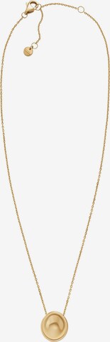 SKAGEN Necklace in Gold: front