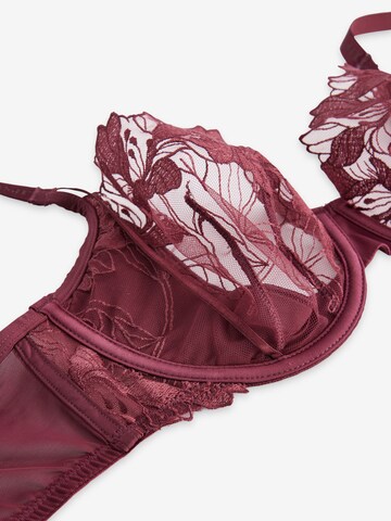 Balconcino Reggiseno di Lipsy in rosso