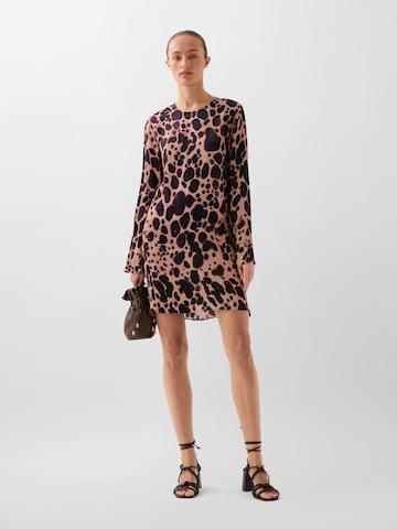 Scalpers Dress ' ' in Mixed colours: front