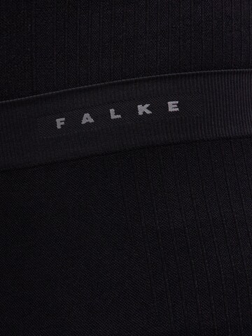 FALKE Skinny Sporthose‌‌‌‌‌‌‌‌ in Schwarz
