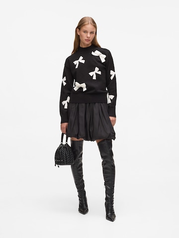 Karl Lagerfeld Pullover in Schwarz