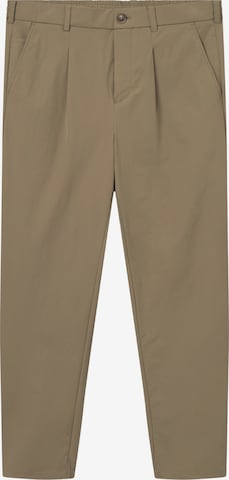 GABBA Housut 'Napoli' värissä vihreä: etupuoli