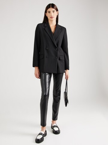 Blazer 'Avani' di HUGO in nero