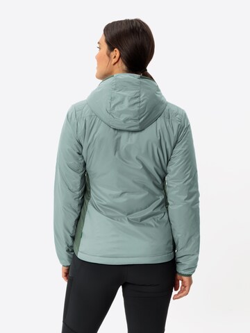VAUDE Outdoor jacket 'W  Freney J VI' in Green