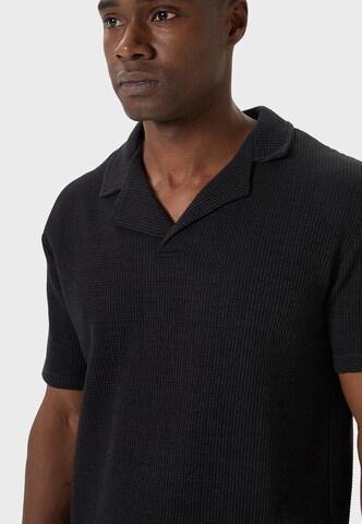 Tom Barron Leisure suit in Black: front