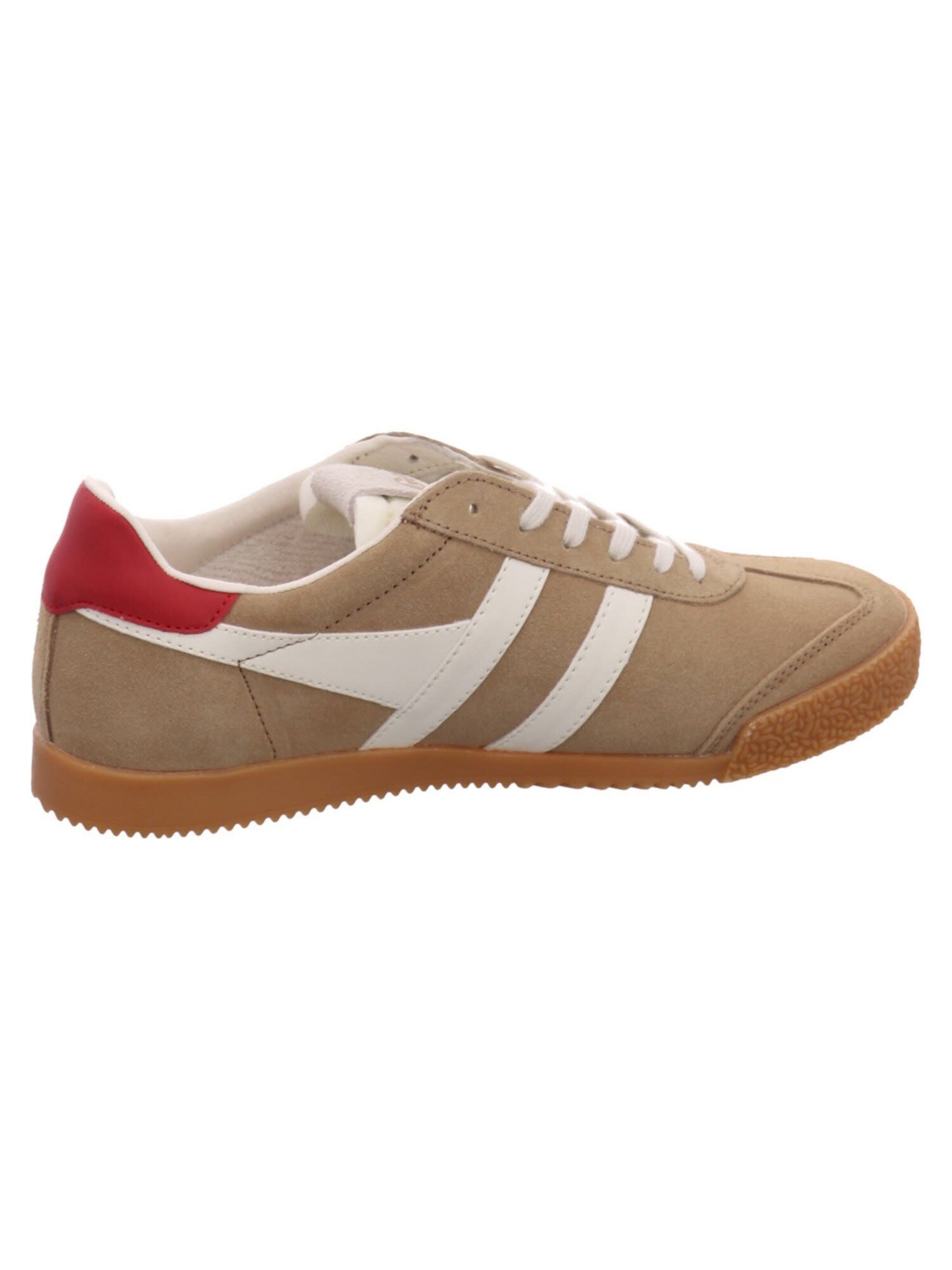 Gola Sneaker 'Elan' in Braun