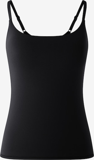 ETAM Unterhemd 'Pure Soft' in schwarz, Produktansicht